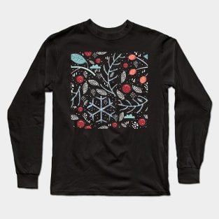 Winter Long Sleeve T-Shirt